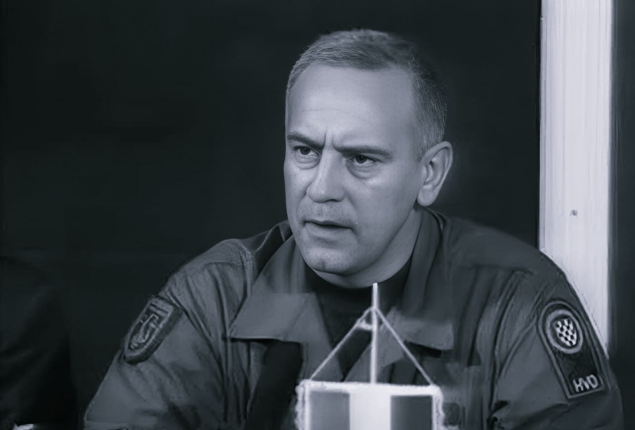 Umro je general Roso