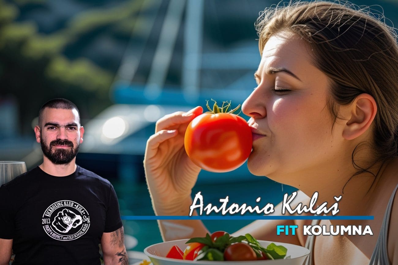 Stigao je rujan, što sad? Ako ste dobili koji kilogram, osjećate umor i tromost - ne radite ovu čestu pogrešku