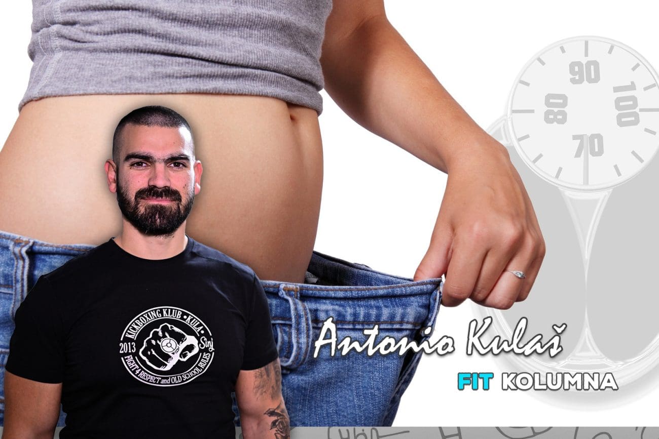 Zašto vaga nije mjerilo uspjeha? Ako reducirate svu hranu da bi smršavjeli, radite veliku grešku