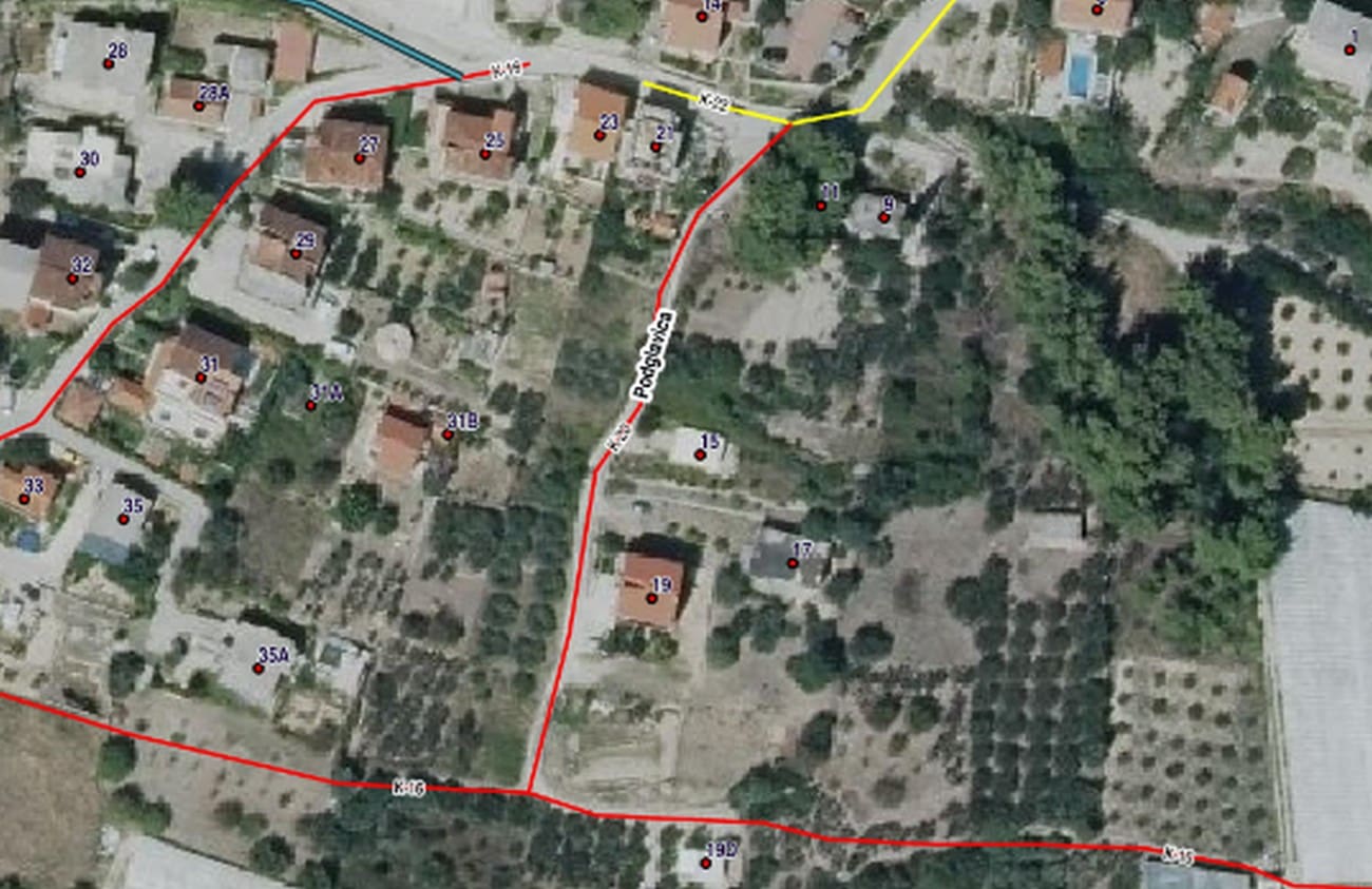 Privremena regulacija prometa u Ulici Put Podglavica na Kamenu zbog radova na aglomeraciji Split – Solin