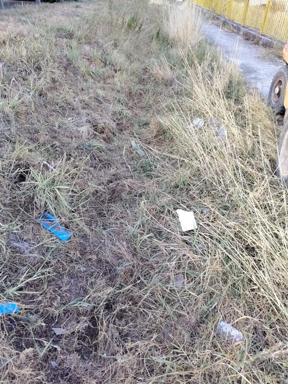 azbest smece pokupljeno foto citatelj 1