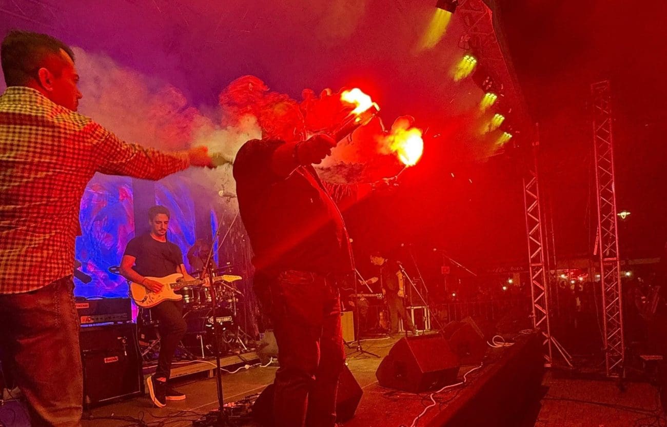 Čelni čovjek lokalne HVIDRA-e se slučajno zapalio, Škorin PR-ovac postao heroj dana