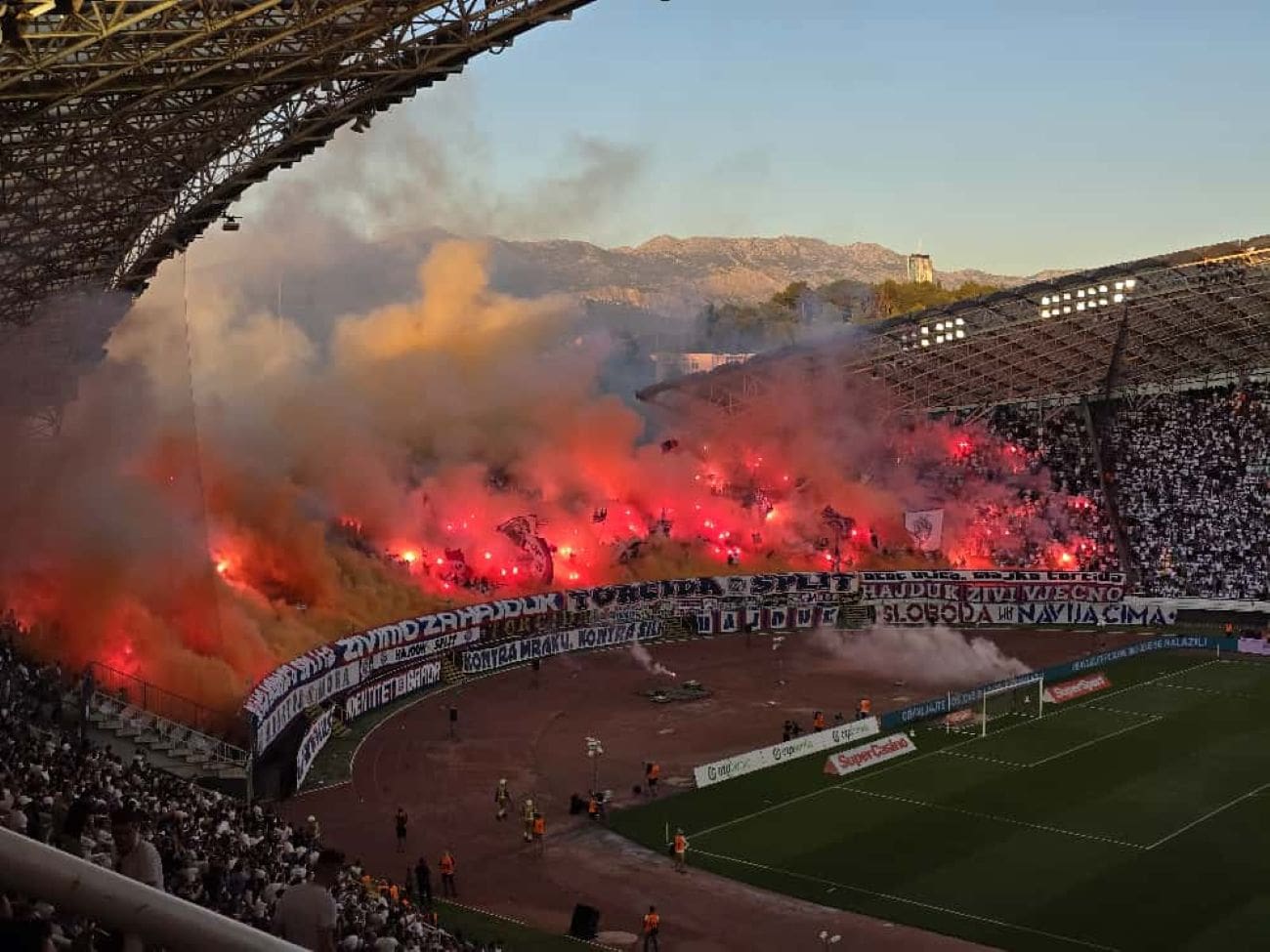 Tko će osvojiti titulu? Promijenile su se kvote i na Hajduk i na Dinamo