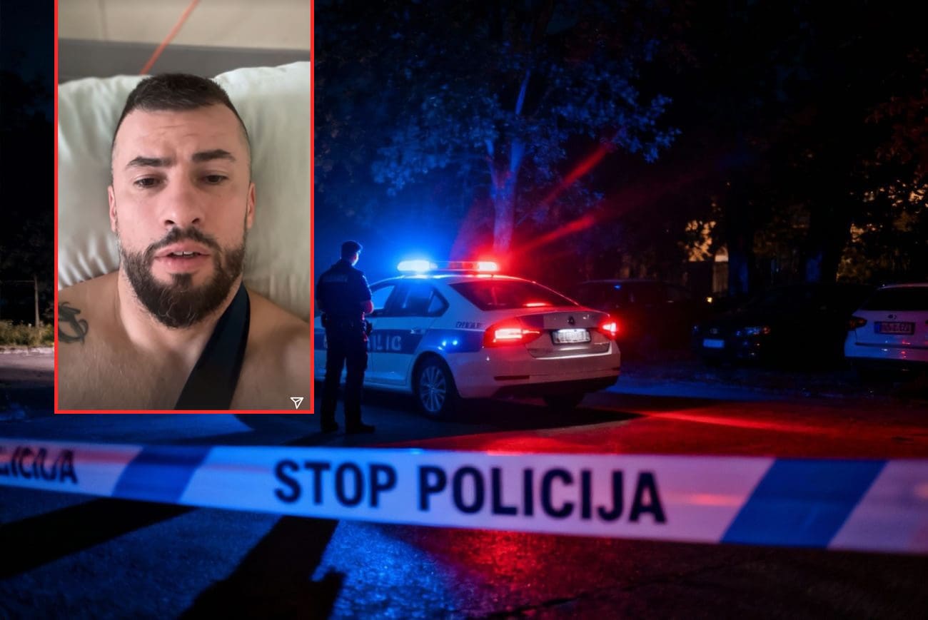 TEŠKA PROMETNA NESREĆA Poznati boksač Damir Beljo apelira: "Pomolite se za njega, neka Isus učini čudo"