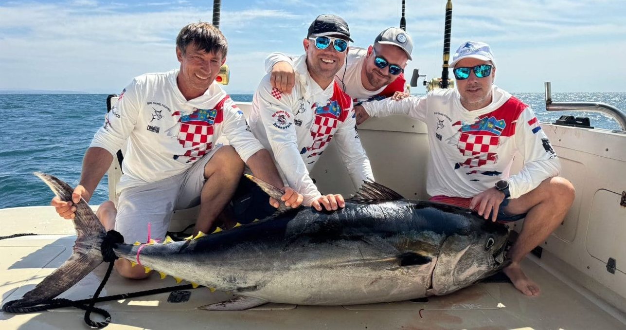 Još jedna svjetska medalja za Hrvatsku: Kapetan Svalina i njegova ekipa 'Corto' uz pojačanje' Tragosa' donose broncu iz Francuske!