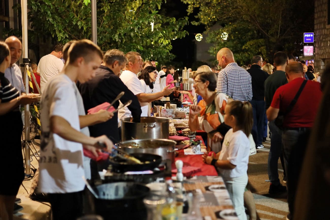 Ovoga petka Vrgorac slavi četvrt stoljeća Biklijade – fešta loze i koze