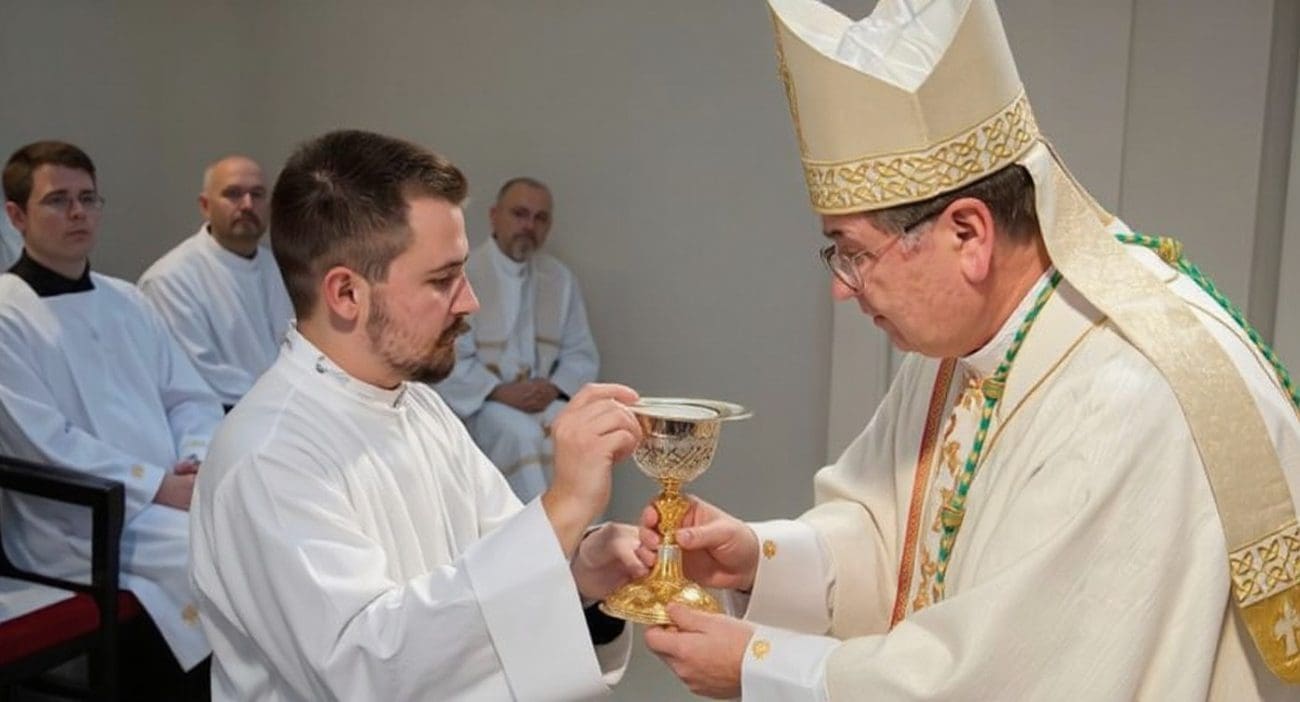 Rektor: "U našoj Crkvi broj bogoslova se u osam godina gotovo prepolovio"