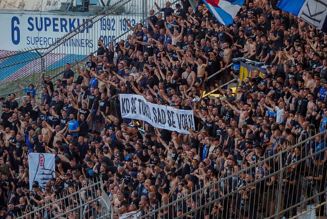 Boysi transparentom odgovorili Torcidi