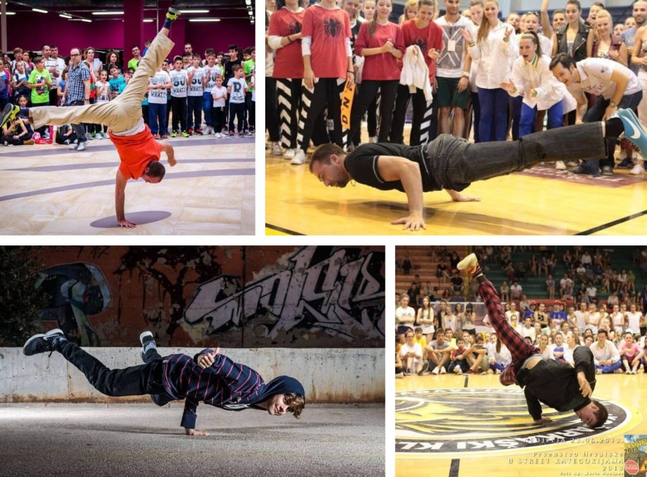 Olimpijski sport i vrhunska zabava: Upišite dijete na "Break dance" u kultnom splitskom plesnom klubu