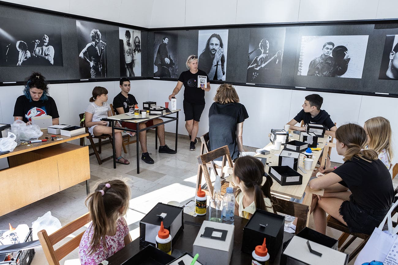 Fotoklub Split organizira radionicu camere obscure – otvorene prijave!