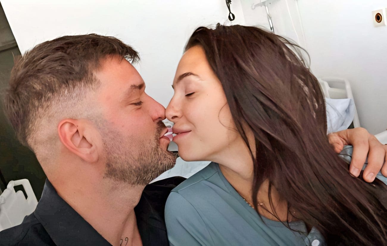 Sandi Pego i supruga Cindy dobili drugo dijete: "Skoro se rodio na putu do bolnice!"