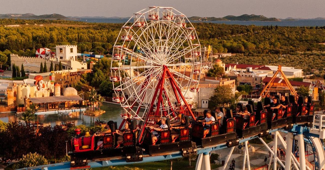 Dani otvorenih vrata u Fun parku Dalmaland 04. i 05.10. – zadnji radni vikend sezone 2025!