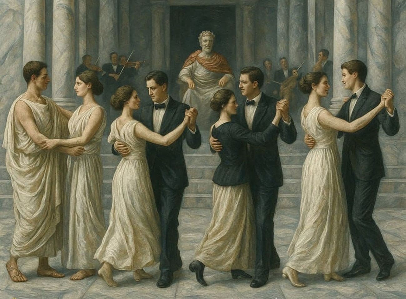 Dioklecijanova Gala večer: Povratak u prošlost za bolje sutra