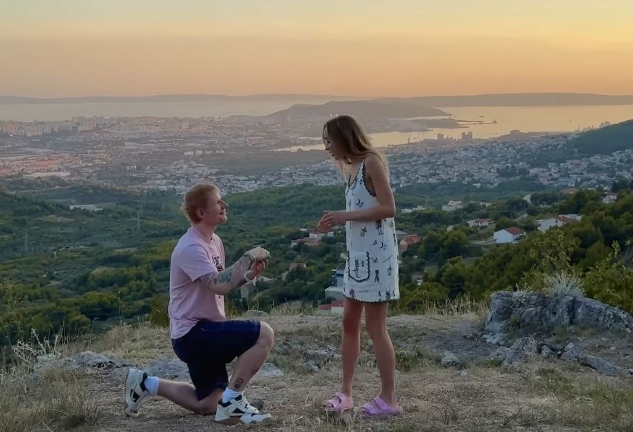 Prepoznajete li svjetsku zvijezdu na slici s Kliške tvrđave?