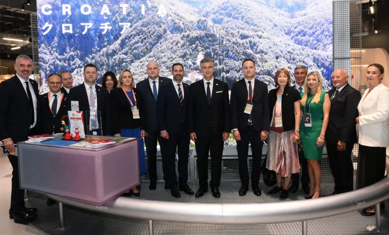 U Japanu na Expo 2025 Hrvatska predstavila svoj najjači adut