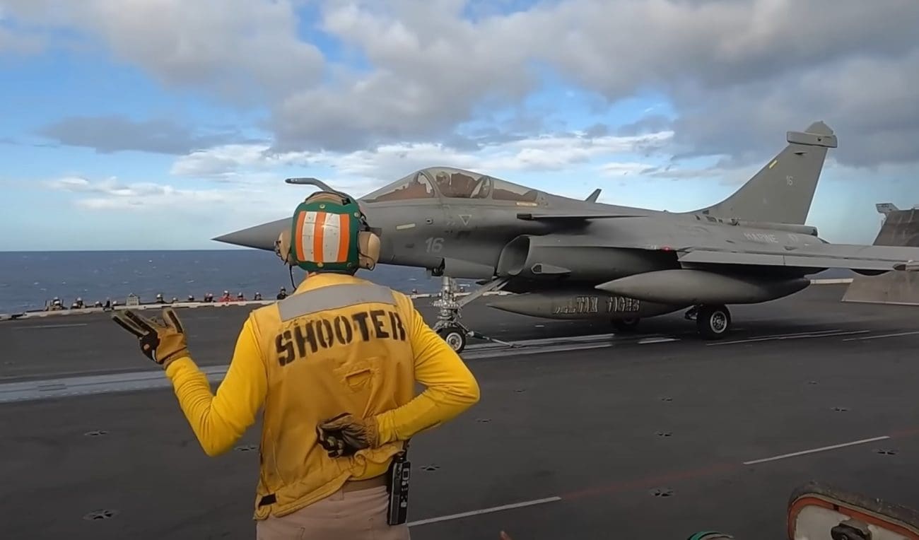 Francuska šalje borbene zrakoplove u Poljsku!