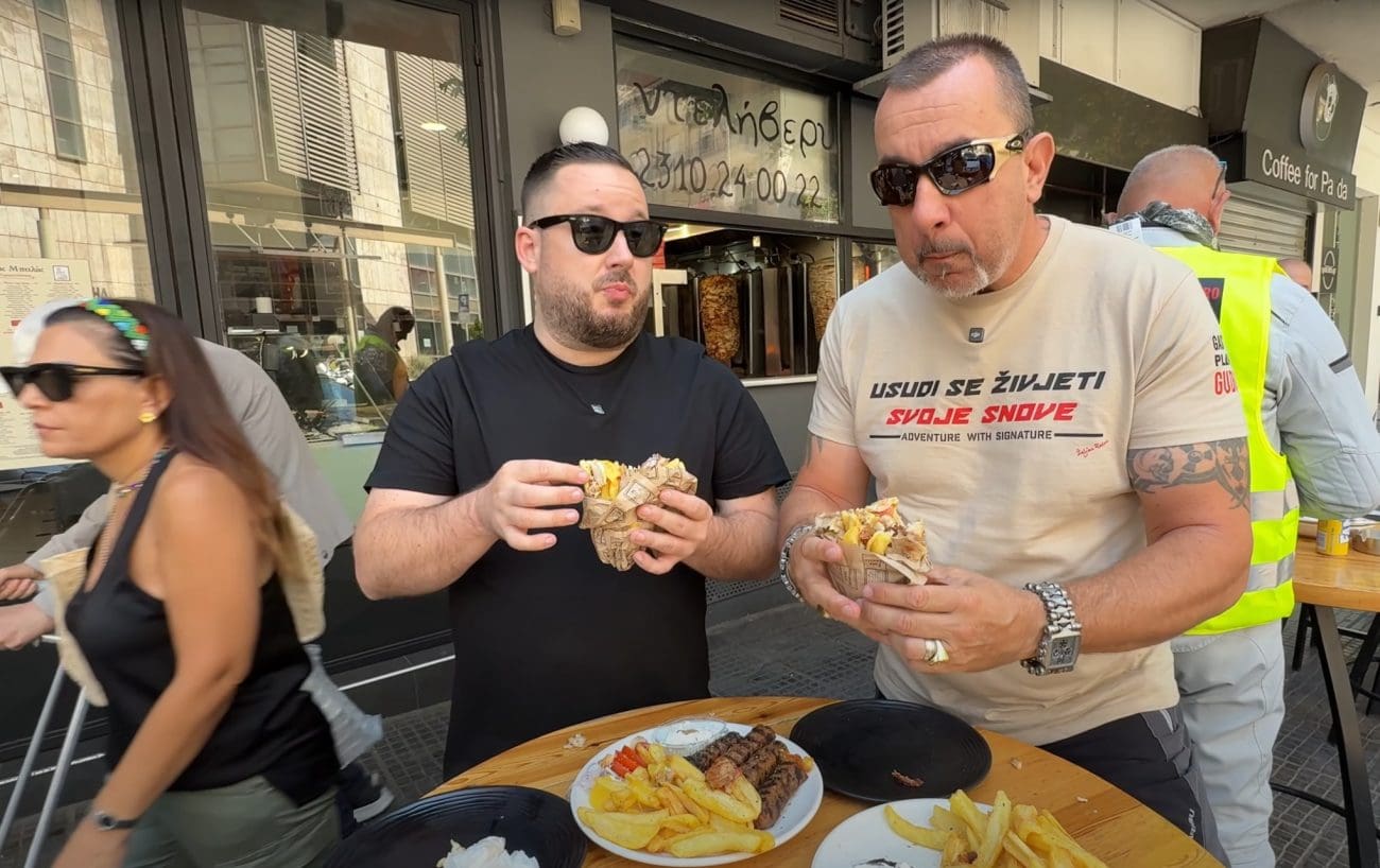 Gastro tražilica i poznati Splićanin doživjeli neugodno iznenađenje u Grčkoj: "Ovo je opanak!"