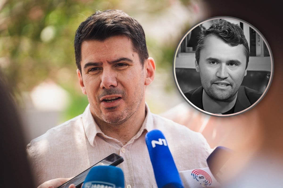 Grmoja o ubojstvu Charlieja Kirka: "Amerika i svijet dobili su novog mučenika i heroja"