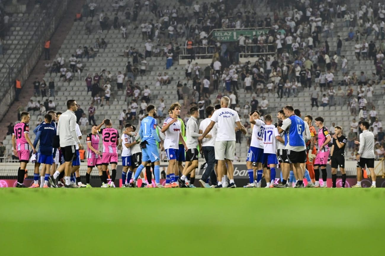 Jednu utakmicu SHNL-a moći ćete gledati na čak tri kanala, nije teško pogoditi o kojem je susretu riječ