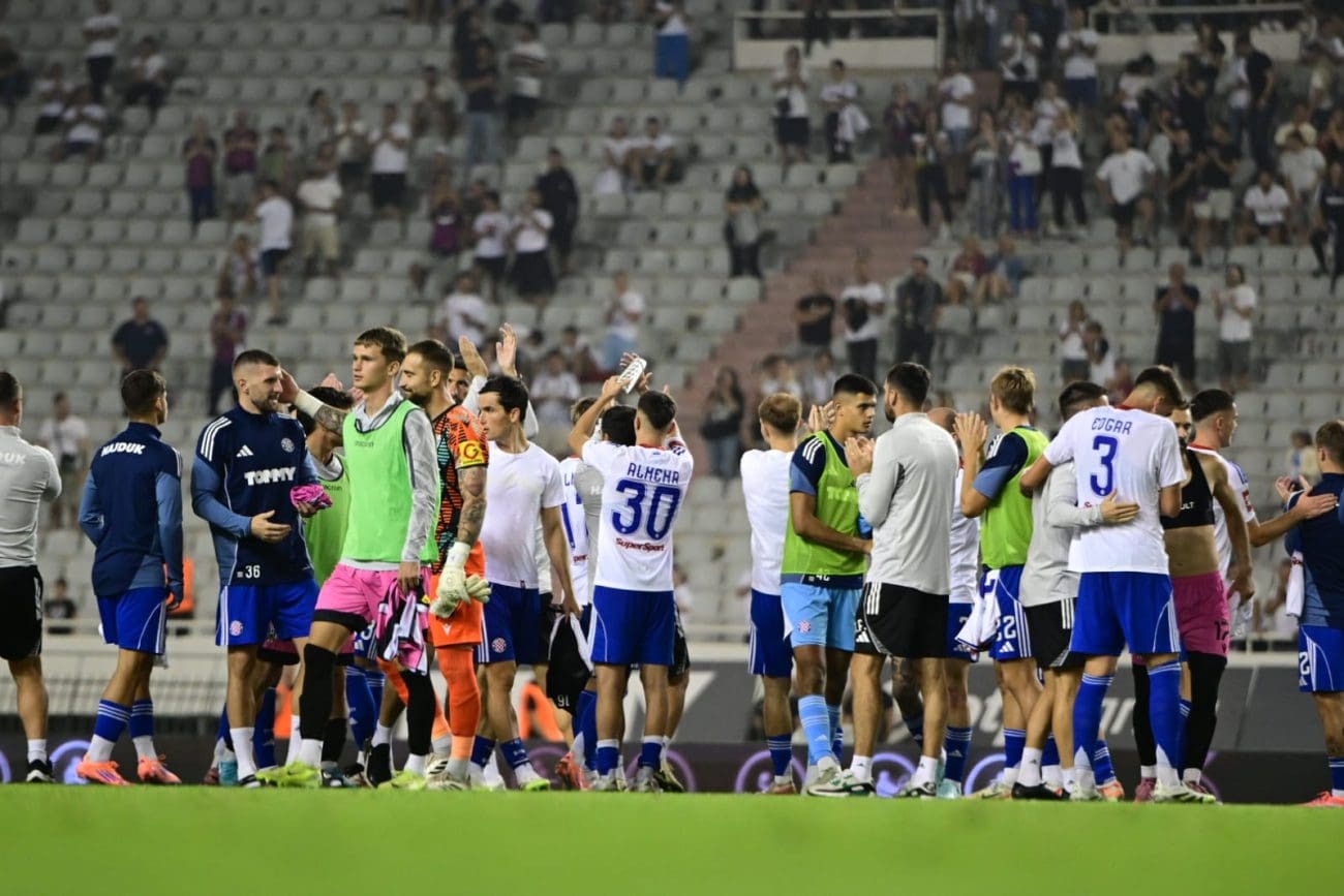 Veliki talent hrvatskog nogometa stiže u Hajduk?