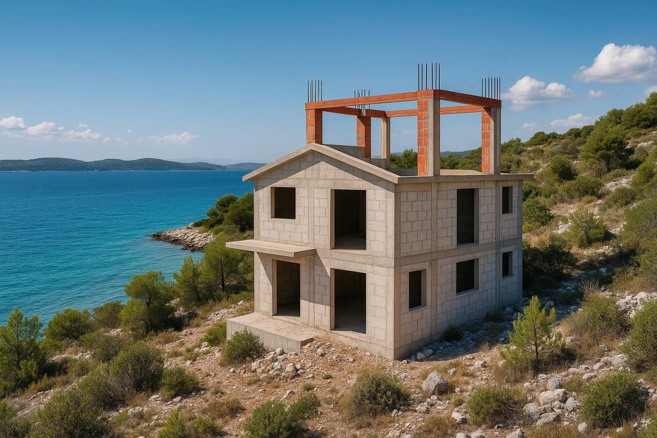 Je li moguće? Država kreće u totalni rat s ilegalnim graditeljima. Evo što će sve postati kazneno djelo