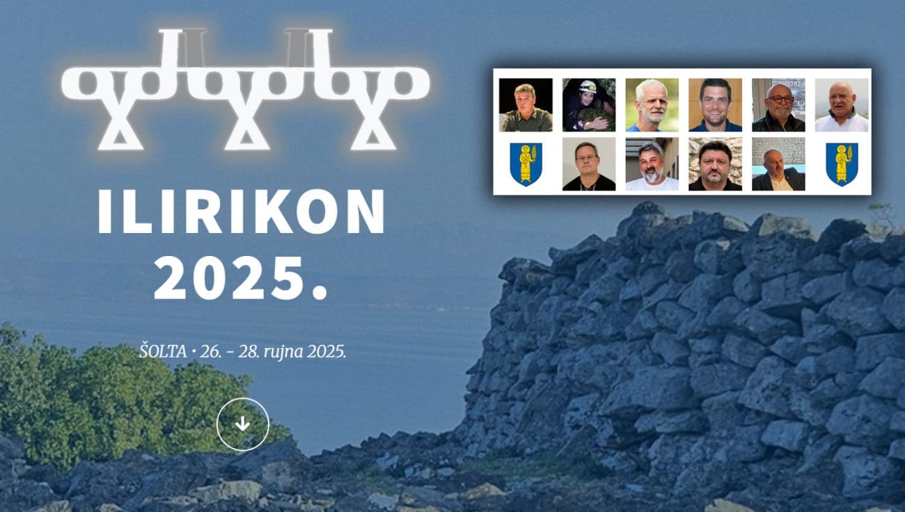 ILIRIKON 2025. – Prva hrvatska konferencija o Ilirima ovaj vikend na Šolti