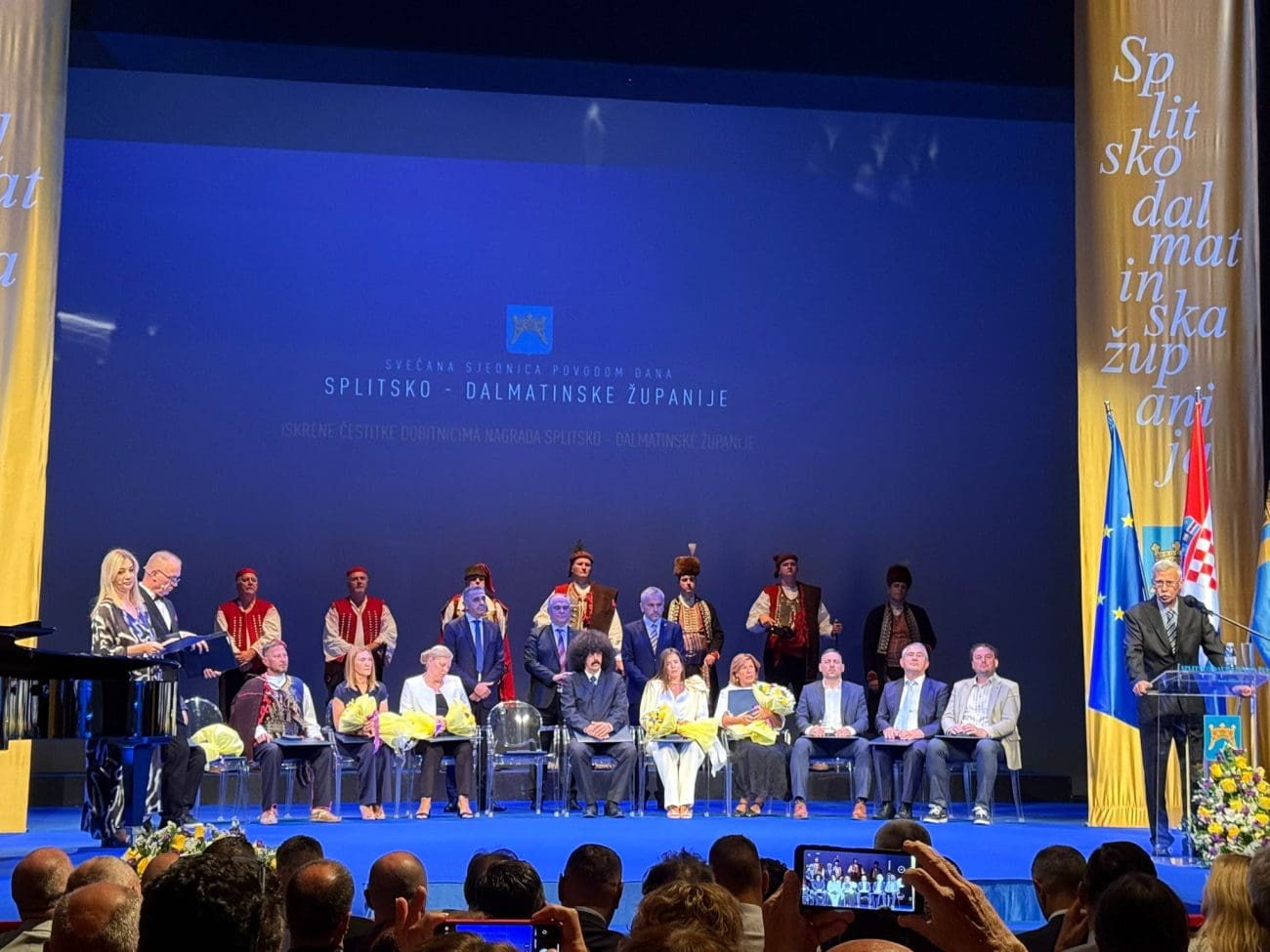 Zajednici tehničke kulture grada Splita i Igoru Radanoviću uručene nagrade Splitsko-dalmatinske županije