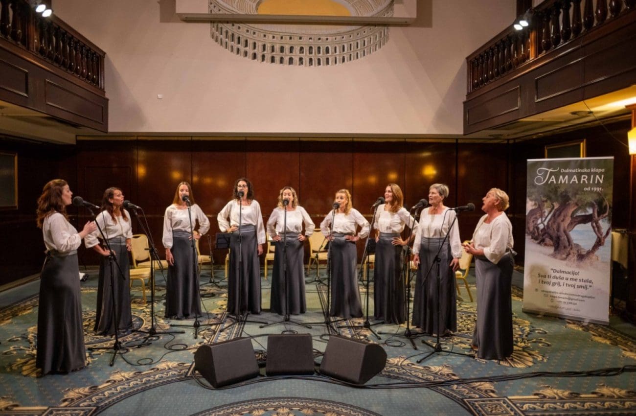 Klapa Tamarin traži nove pjevačice: „Dobro nam došle!“