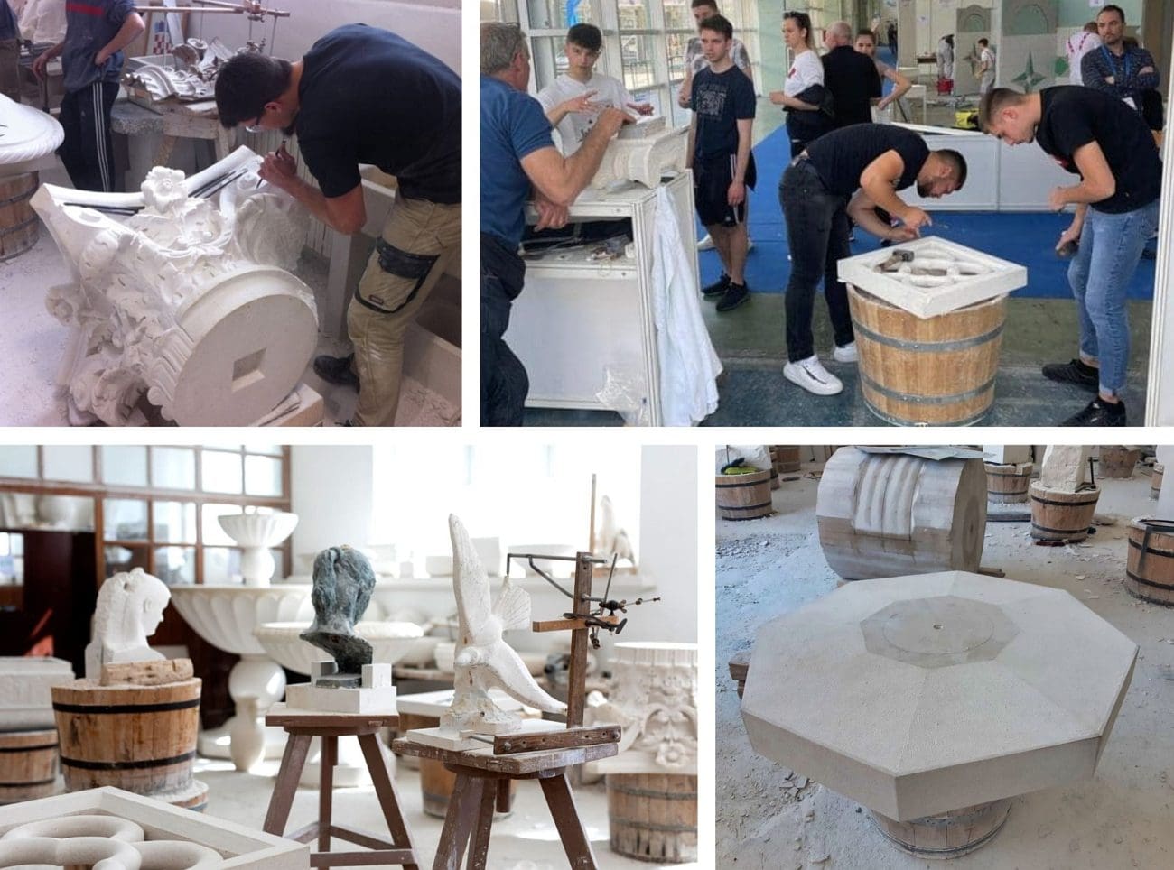 Brač ima najposebniju školu u Hrvatskoj: Zavirite u mjesto gdje se kamen pretvara u čaroliju