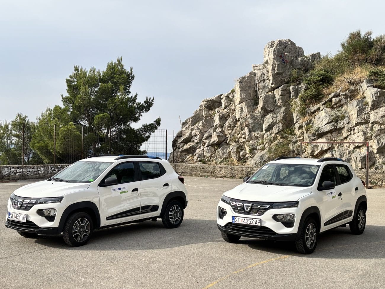 Općina Klis dobila dva električna vozila za pomoć najpotrebitijima