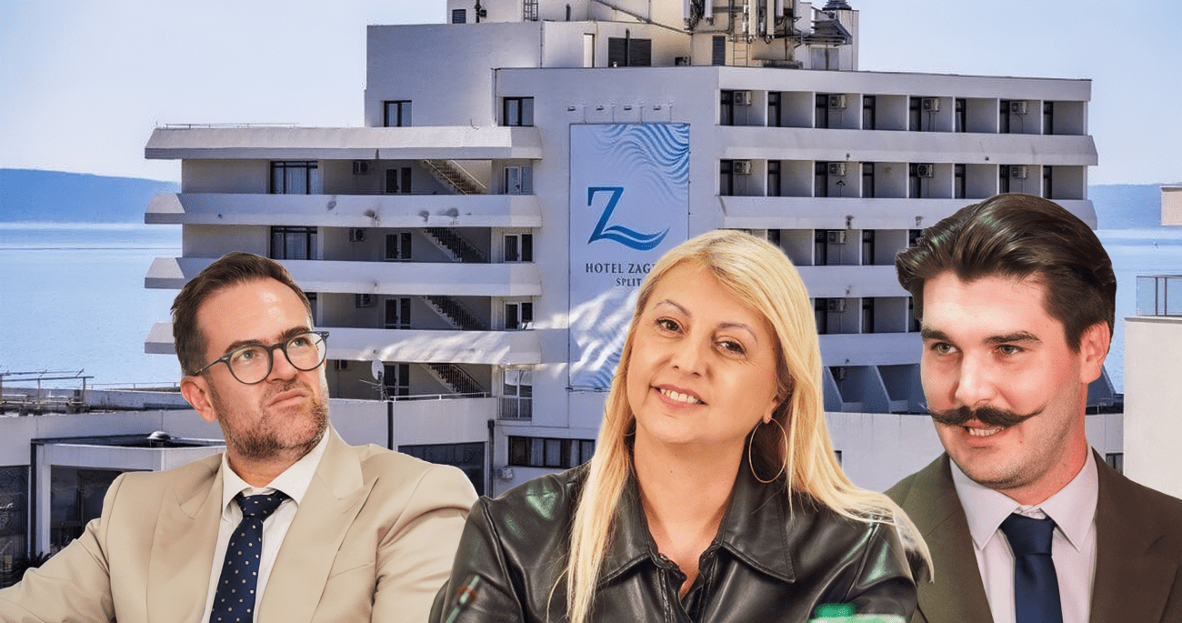 KOMENTARI POD POVEĆALOM Barbir, Kelam i Bekavac podijelili su svoje mišljenje o tome treba li se Hotel Zagreb prenamijeniti u studentski ili starački dom. Donosimo što su nam rekli