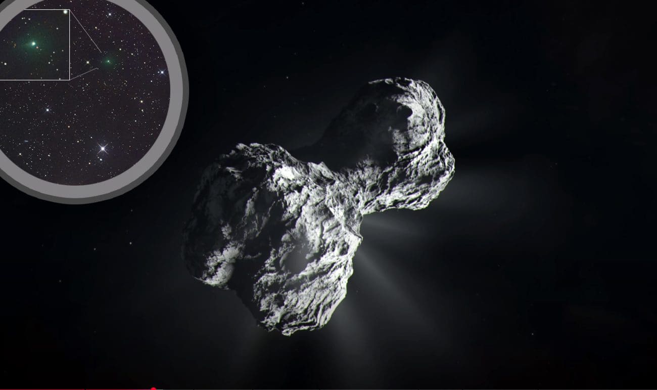 Posjetitelj iz druge galaksije iznenadio znanstvenike: "Ovo je jedinstvena prilika"