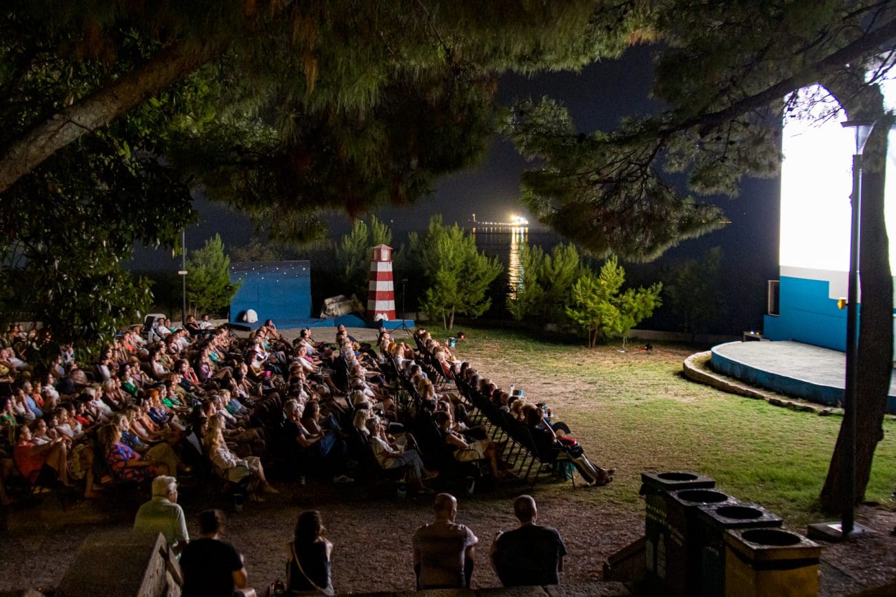 Uoči zadnjeg tjedna projekcija Ljetno kino Bačvice prešlo 20 tisuća posjetitelja