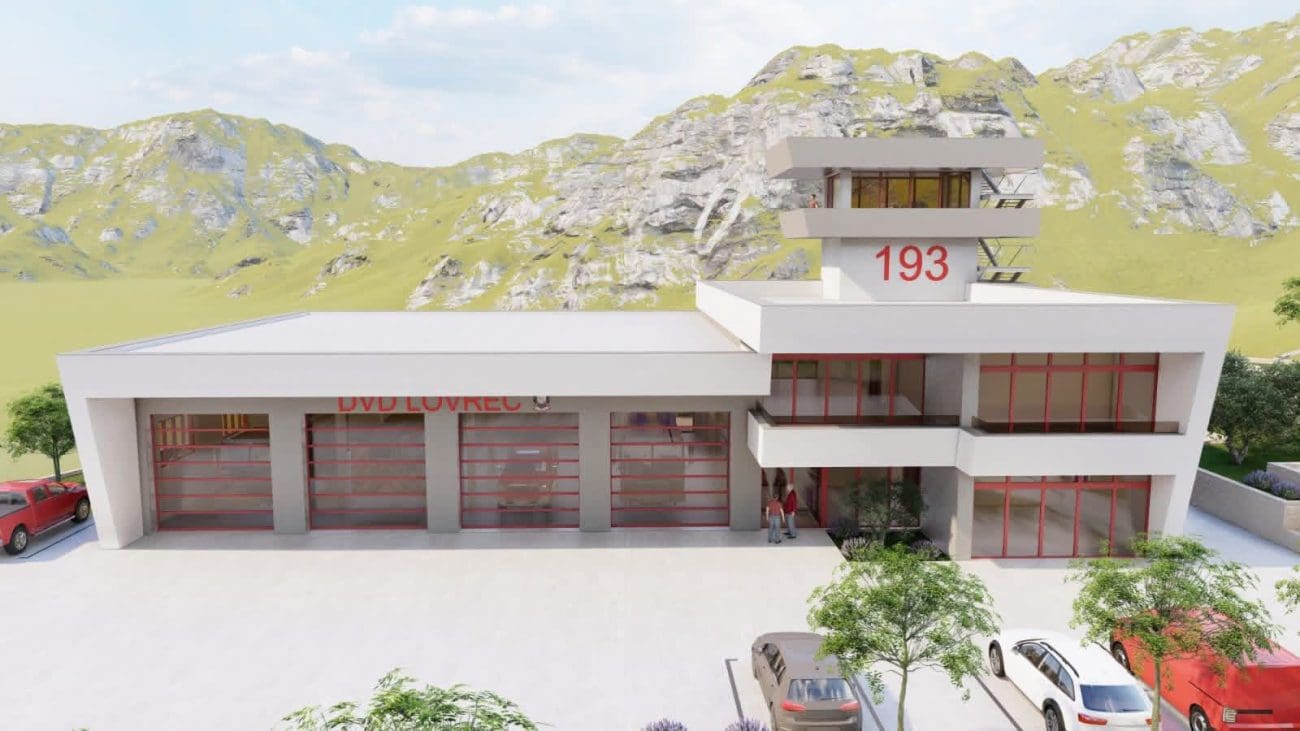 lovrec vatrogasni dom01