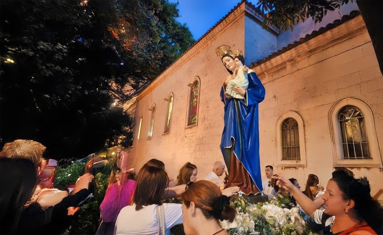 BLAGDAN JE MALE GOSPE Čak 44 župe u Hrvatskoj je imaju za zaštitnicu, znate li što se danas slavi?