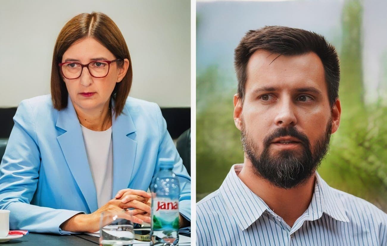 Ivošević i Puljak nakon optužbi da se u prošlom mandatu pogodovalo Brodosplitu: "Degutantno je gledati spinove HDZ-a kako bi se maknulo s fokusa i problema"