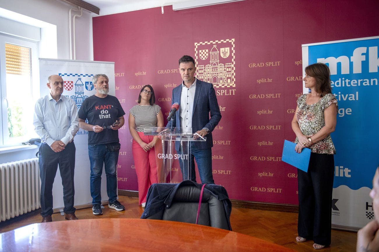 Mediteranski festival knjige na svom će osmom izdanju biti veći nego ikad