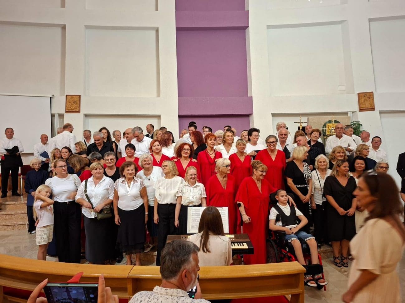 Završeno 3. Kulturno ljeto na Mertojaku svečanim koncertom sakralne glazbe