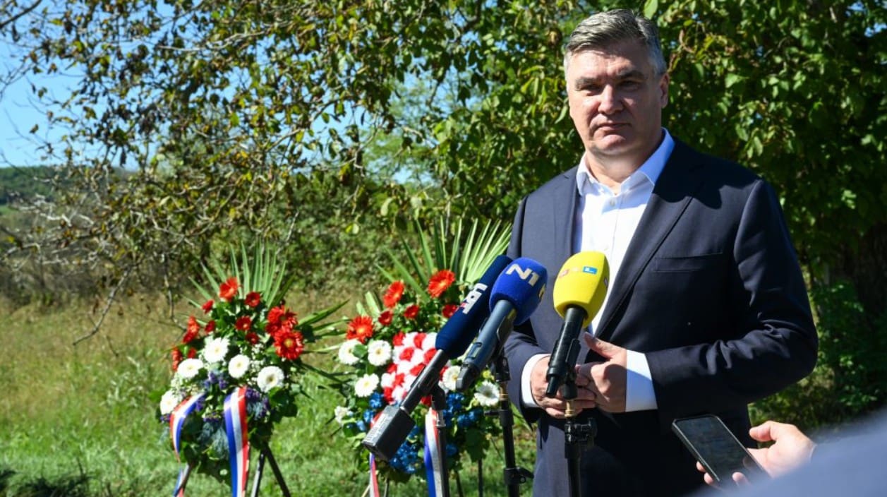 Milanović o mogućoj blokadi Srbije: "Moraju znati puno više informacija o nestalima nego što su do sada pokazali"