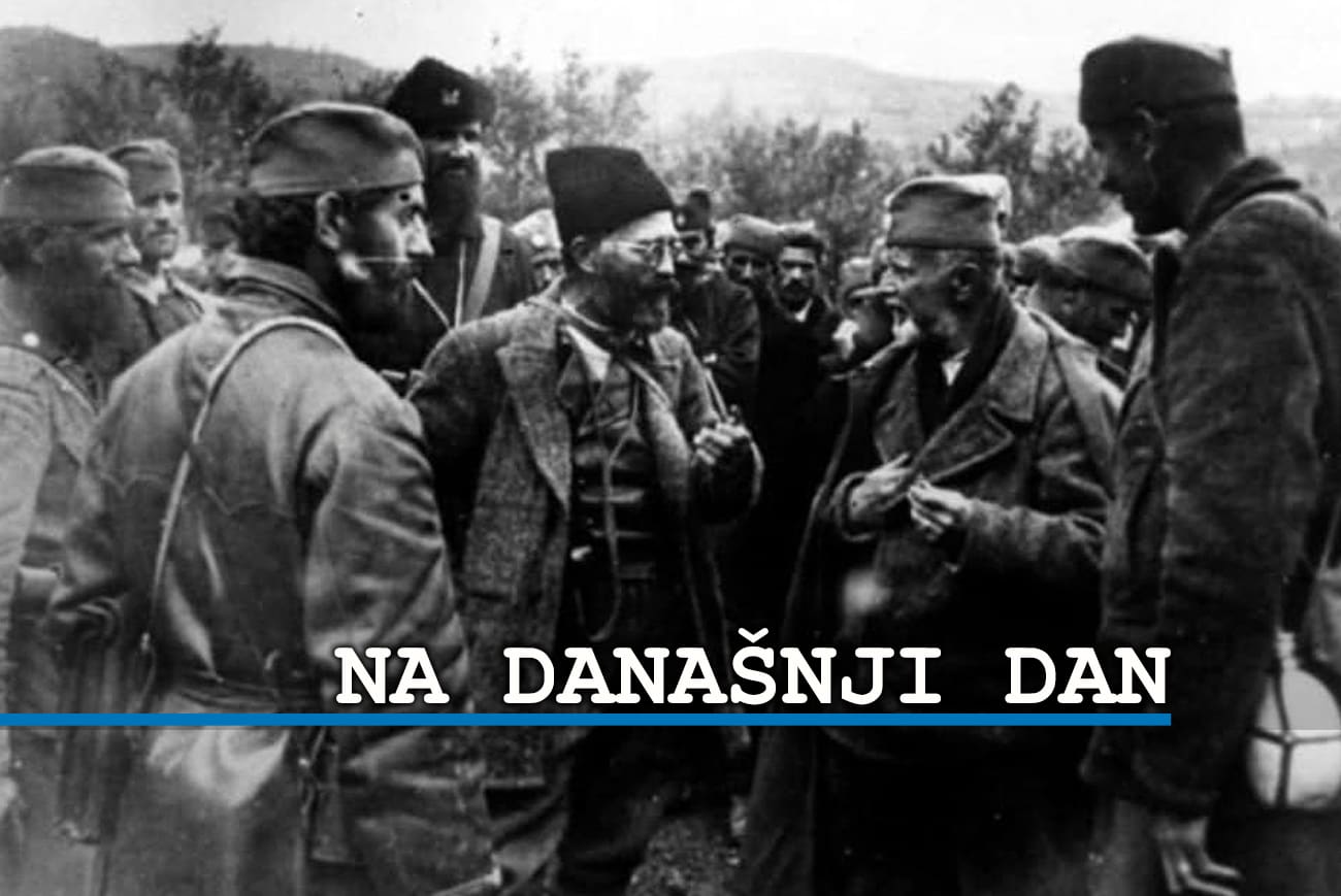 Dogodilo se jedno od najvećih zvjerstava u Dalmaciji: "Poslije sloma poboli su srpsku zastavu u more i klicali kralju i Draži"
