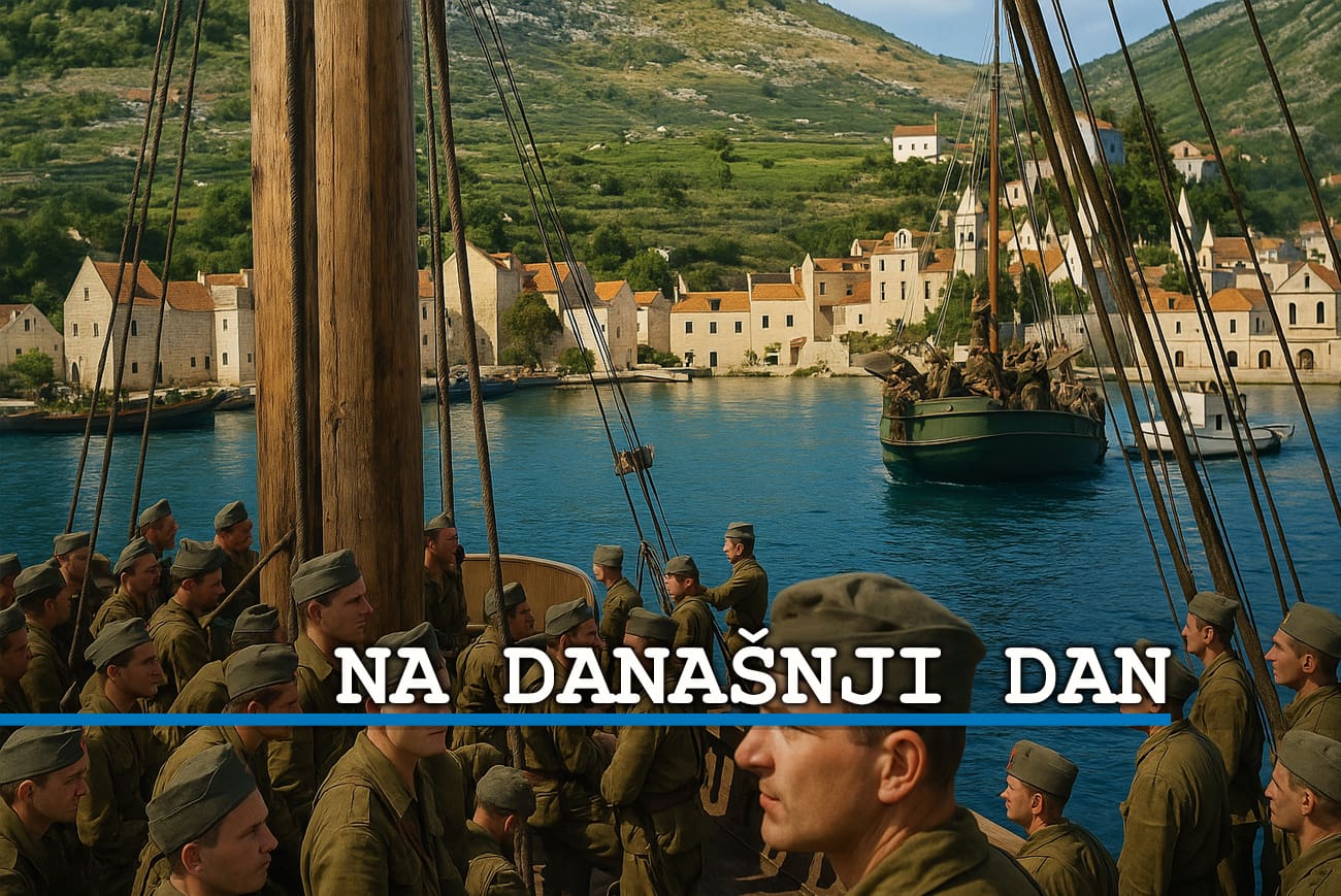 Prije točno 81 godinu Brač je oslobođen od fašista, ovako je izgledala bitka za najveći dalmatinski otok