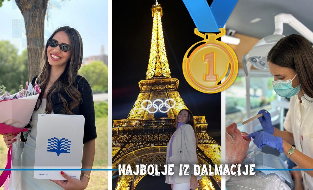 Splitska studentica pokrenula projekt besplatne dentalne skrbi ljudima koji nemaju jednostavan pristup stomatološkim uslugama: Upoznajte Doru