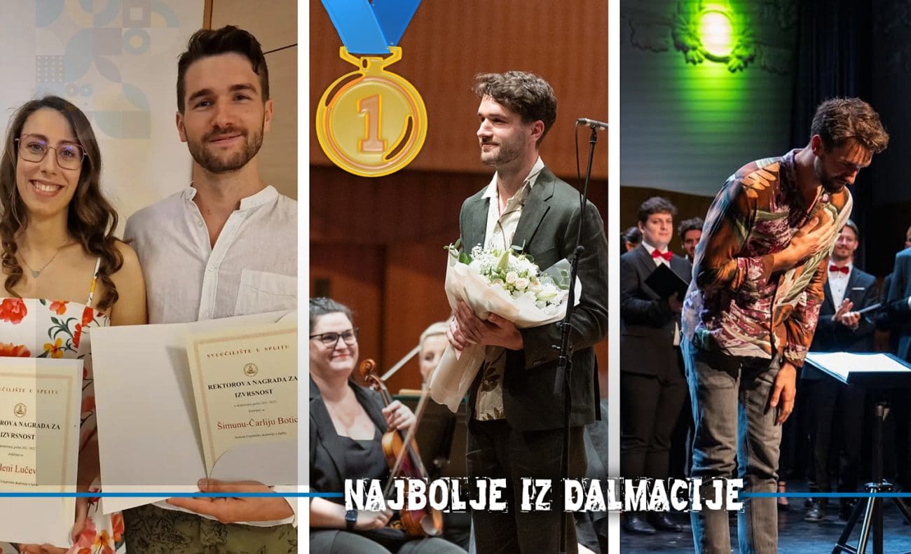 GENIJALAC S CETINE Čarli note pretvara u zlato - dalmatinski talent kojem plješće Europa. Kritizirao stanje gospodarstva: "U nas je torta od šlaga dok biskvita skoro pa nema"