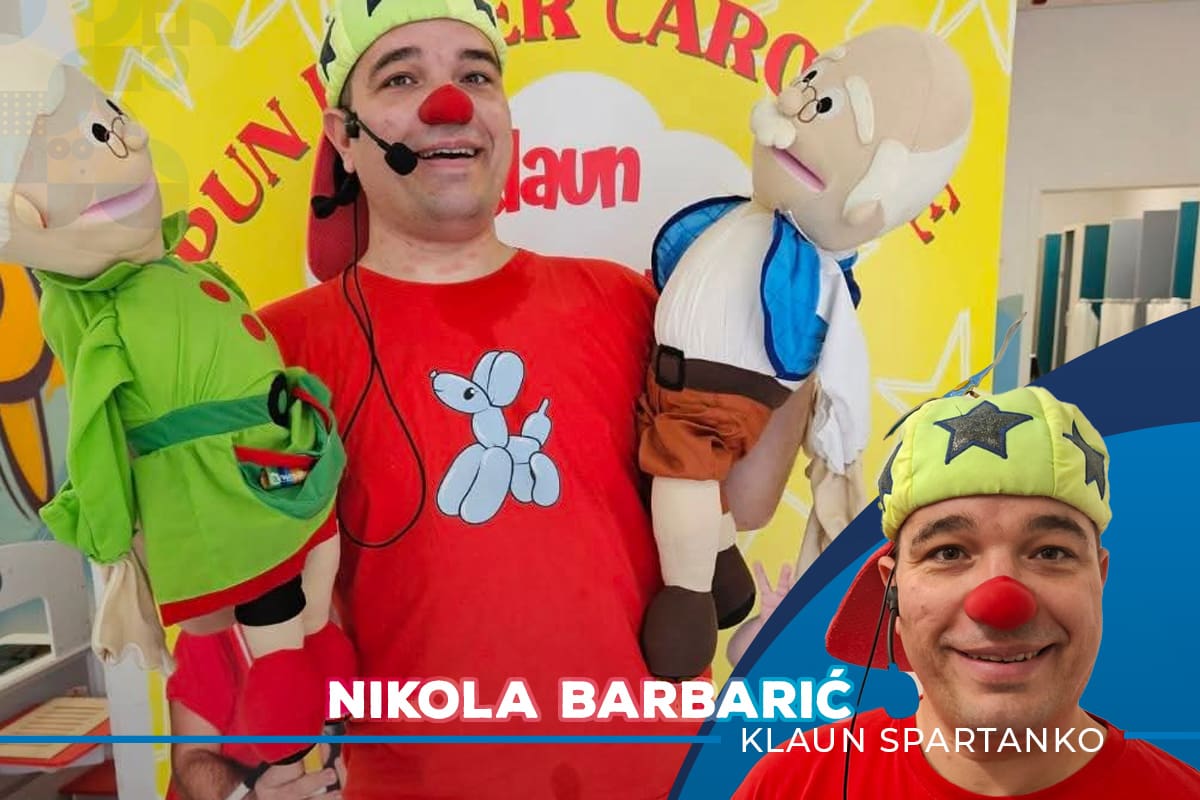 Za djecu ovo nisu samo igračke, nego njihovi novi prijatelji