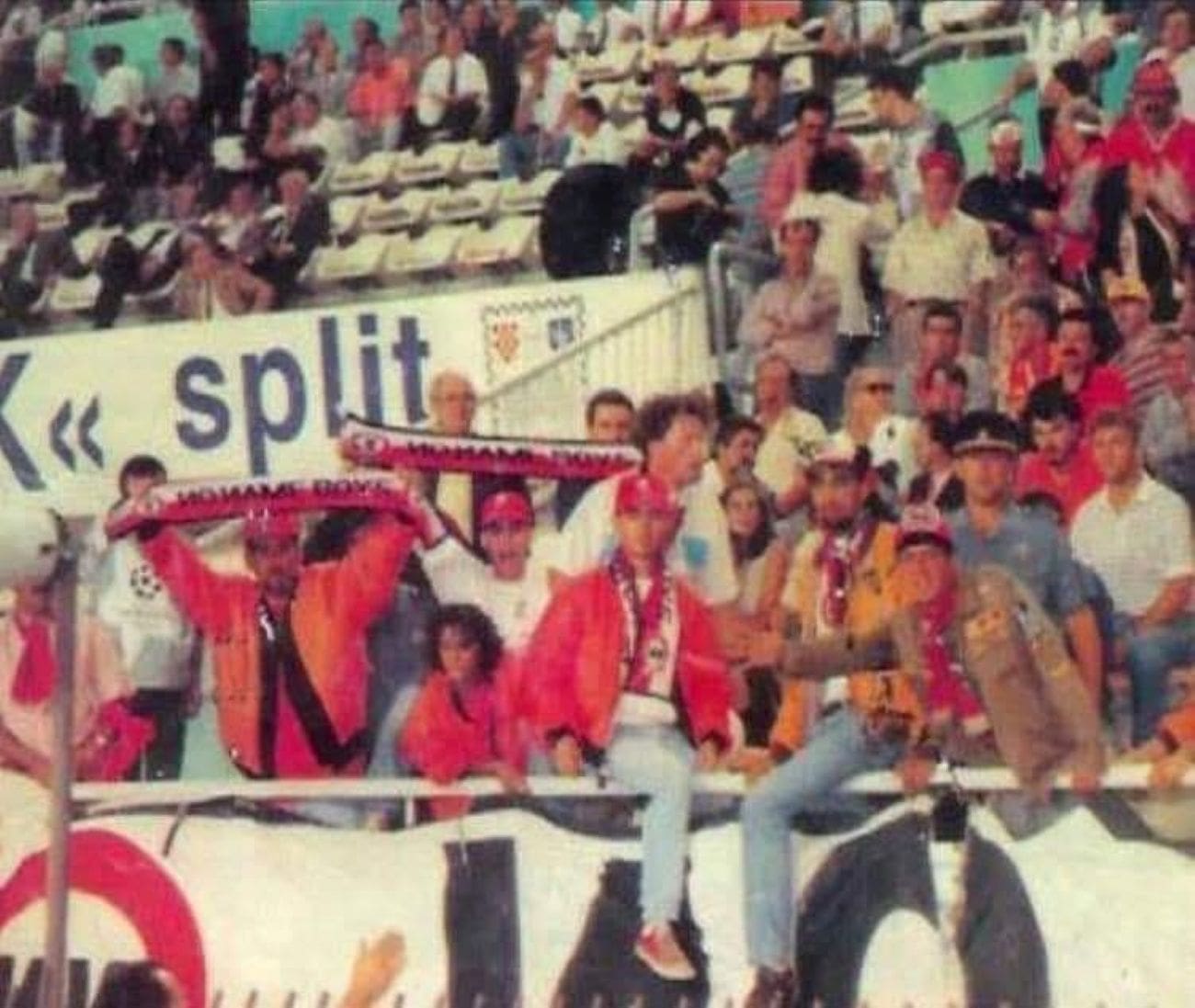 Portugalski navijači pljeskali Hajduku, a onda se dogodila velika tragedija