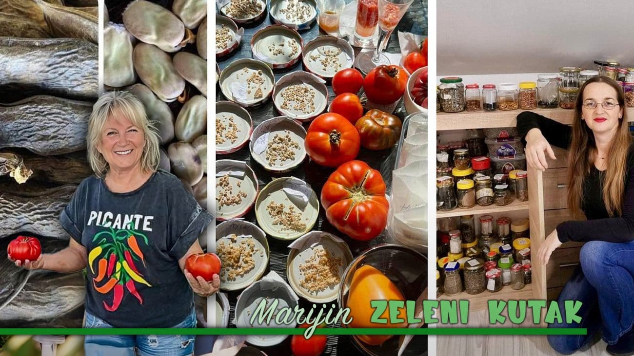 Ovo ne žele da znate o povrću: Kad imaš svoje sjeme, nisi rob sjemenske "mafije"