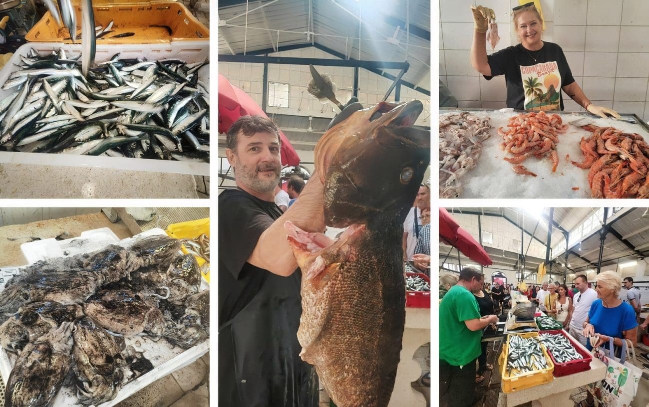 Pogledajte kakva je današnja ponuda na splitskoj Peškariji. Jedan detalj nas je iznenadio