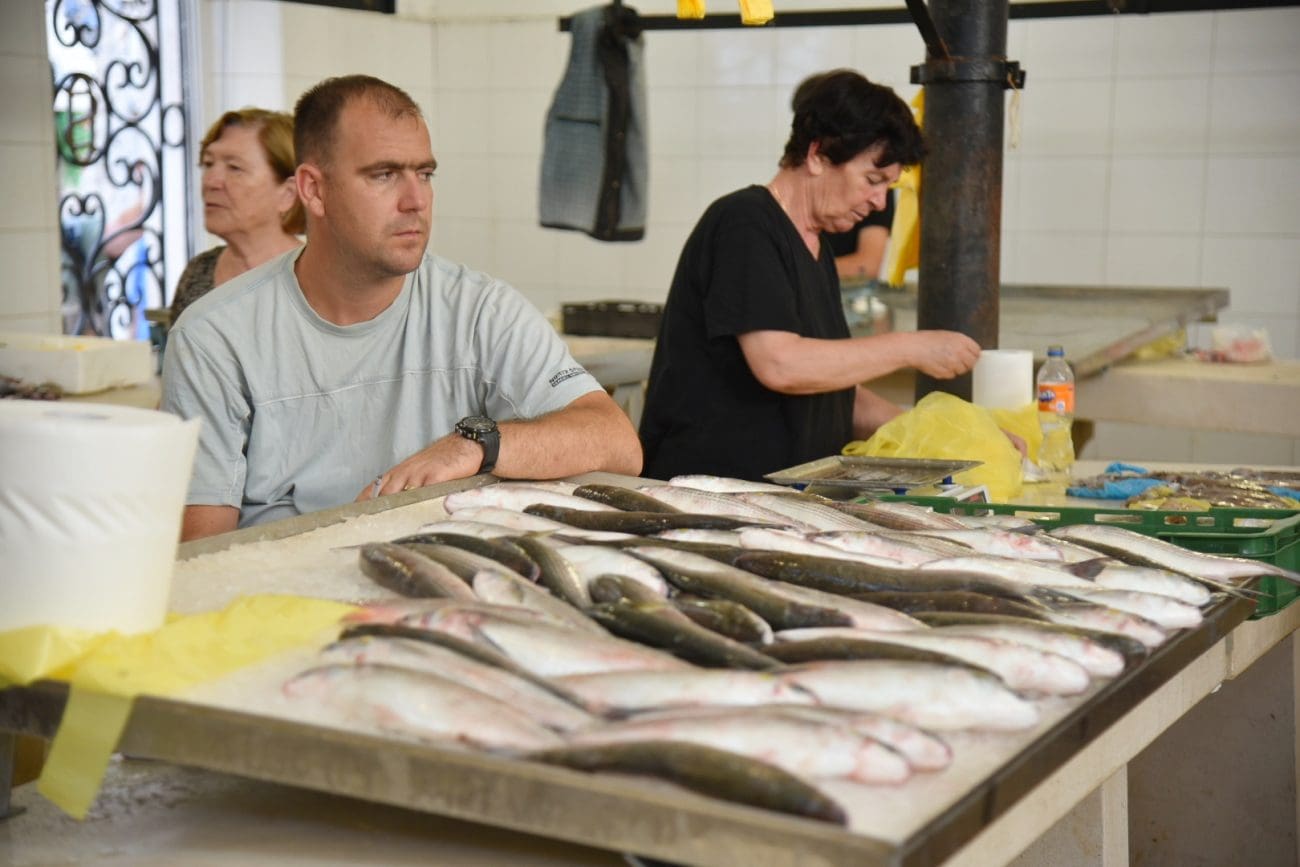 FOTO Evo što se ove subote nudilo na splitskoj Peškariji