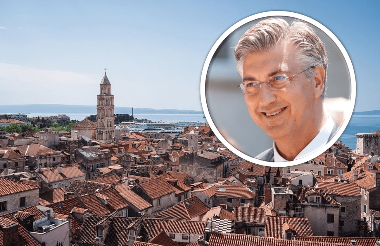 Plenković je preko noći zavolio Split. Ponovno dolazi, nakon samo tri mjeseca. Pogledajte koliko je puta bio u drugom gradu u državi dok je na vlasti bio Puljak