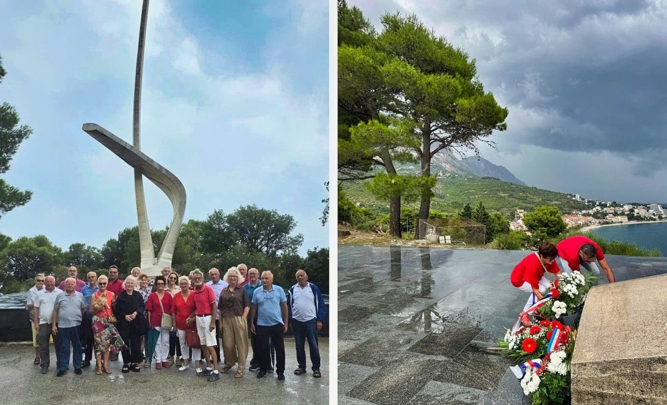 U Podgori obilježena 83. obljetnica osnutka Partizanske mornarice